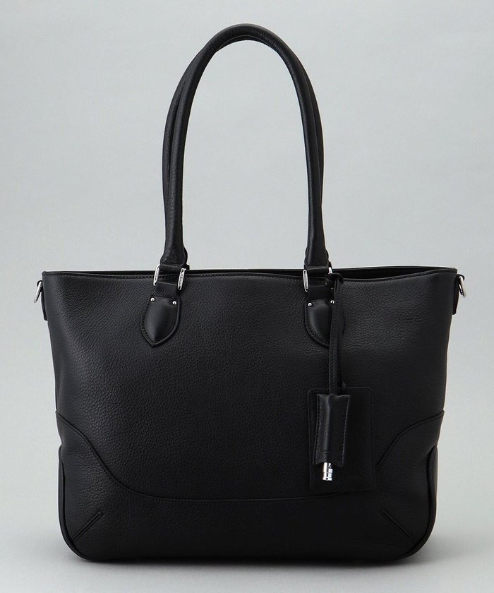 【五大陸/gotairiku / MEN】の日本製【PELLE MORBIDA】2WAY シュリンクレザートートバッグ インテリア・キッズ・メンズ・レディースファッション・服の通販 founy(ファニー) https://founy.com/ ファッション Fashion メンズファッション Fashion for Men バッグ Bags トートバッグ / 通勤・大容量バッグ Tote Bags シンプル Simple, Minimal ジップ Zip, Zipper スマート Smart, Elegant 定番 Standard, Basic Item 人気 Popular, Best Seller フォルム Silhouette, Form ボトム Bottoms, Lower Wear ポケット Pocket, Pocket Detail ラグジュアリー Luxury, Elegant リュック Backpack, Rucksack ワーク Workwear, Utility Style 新作・新入荷 New Arrivals / New In 日本製 Made In Japan 旅行 Travel エレガント 上品 Elegant ビジネス 仕事 通勤 Business / Work / Commuting |ID: prp329100004708121 ipo3291000000034005642