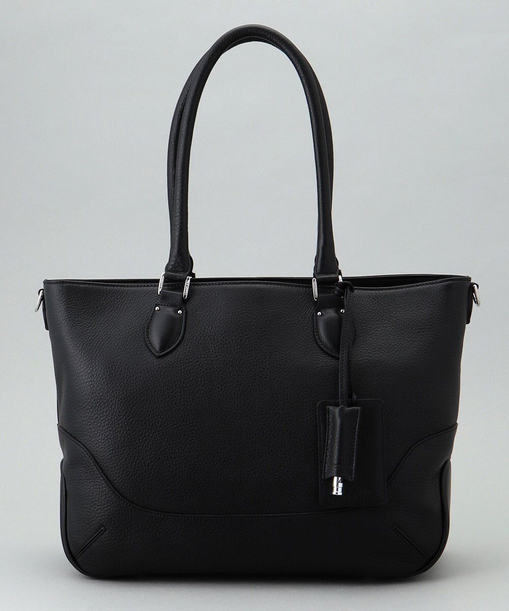 【五大陸/gotairiku / MEN】の日本製【PELLE MORBIDA】2WAY シュリンクレザートートバッグ 人気、トレンドファッション・服の通販 founy(ファニー) 　ファッション　Fashion　メンズファッション　Fashion for Men　バッグ　Bags　トートバッグ / 通勤・大容量バッグ　Tote Bags　シンプル　Simple, Minimal　ジップ　Zip, Zipper　スマート　Smart, Elegant　定番　Standard, Basic Item　人気　Popular, Best Seller　フォルム　Silhouette, Form　ボトム　Bottoms, Lower Wear　ポケット　Pocket, Pocket Detail　ラグジュアリー　Luxury, Elegant　リュック　Backpack, Rucksack　ワーク　Workwear, Utility Style　新作・新入荷　New Arrivals / New In　日本製　Made In Japan　旅行　Travel　エレガント 上品　Elegant　ビジネス 仕事 通勤　Business / Work / Commuting　 other-1|ID: prp329100004708121 ipo3291000000034005642