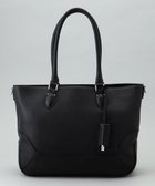 【五大陸/gotairiku / MEN】の日本製【PELLE MORBIDA】2WAY シュリンクレザートートバッグ ブラック系|ID: prp329100004708121 ipo3291000000034005643