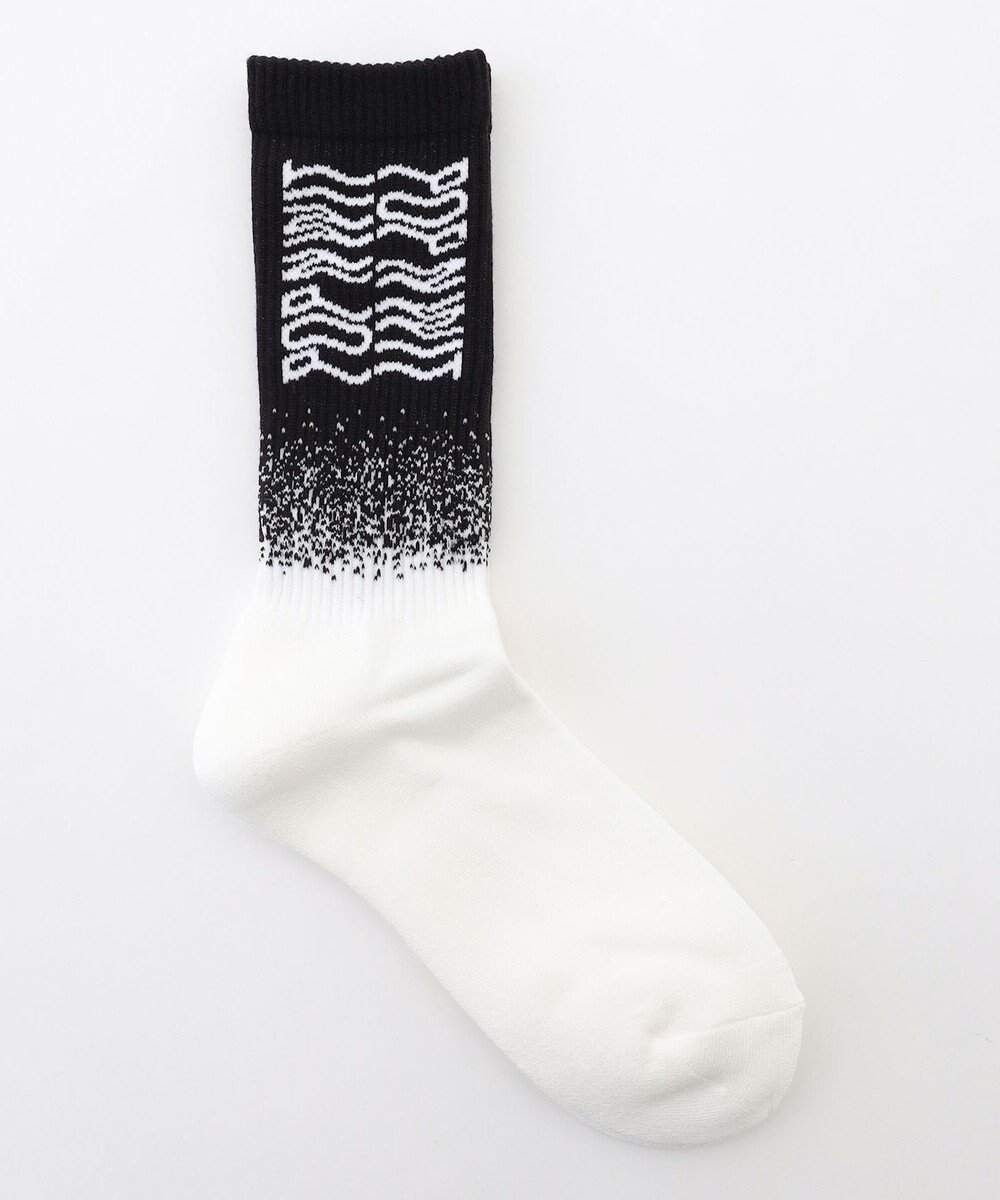 【ピーダブリュサーキュラス/PW CIRCULUS / MEN】の【MEN】グラデーションソックス ゴルフ インテリア・キッズ・メンズ・レディースファッション・服の通販 founy(ファニー) 　ファッション　Fashion　メンズファッション　Fashion for Men　シューズ・靴　Shoes　2025年　2025　2025-2026秋冬・A/W　Autumn/Winter 2025–26 AW25–26　おすすめ　Recommended / Our Picks　クッション　Cushion, Throw Pillow　グラデーション　Gradient, Ombre　ゴルフ　Golf　ソックス　Socks, Hosiery　グレー系|ID: prp329100004708123 ipo3291000000034464098