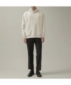 【アンフィーロ/UNFILO / MEN】の【男女兼用】BEAUTY FORM JERSEY パーカー グレージュ|ID: prp329100004708128 ipo3291000000035672987