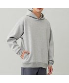 【アンフィーロ/UNFILO / MEN】の【男女兼用】BEAUTY FORM JERSEY パーカー グレー|ID: prp329100004708128 ipo3291000000035672990