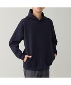 【アンフィーロ/UNFILO / MEN】の【男女兼用】BEAUTY FORM JERSEY パーカー [EC限定]ネイビー|ID: prp329100004708128 ipo3291000000035673001
