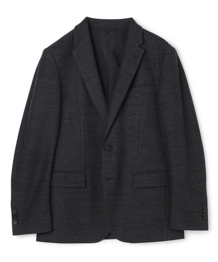 【ジョゼフ オム/JOSEPH HOMME / MEN】の【WEB・一部店舗限定】【ストレッチ】 ウールドビージャージー ジャケット インテリア・キッズ・メンズ・レディースファッション・服の通販 founy(ファニー) https://founy.com/ ファッション Fashion メンズファッション Fashion for Men アウター Men's Coats Outerwear テーラードジャケット Tailored Jackets & Blazers ジャケット Jacket, Outerwear ストレッチ Stretch, Stretchy Fabric スペシャル Special, Limited Edition テーパード Tapered, Tapered Pants フラップ Flap, Flap Pocket ポケット Pocket, Pocket Detail A/W・秋冬 Autumn/Winter |ID: prp329100004708130 ipo3291000000034005684
