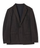 【ジョゼフ オム/JOSEPH HOMME / MEN】の【WEB・一部店舗限定】【ストレッチ】 ウールドビージャージー ジャケット ダークブラウン系|ID: prp329100004708130 ipo3291000000034005686