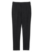 【ジョゼフ オム/JOSEPH HOMME / MEN】の【WEB・一部店舗限定】【ストレッチ】ウールドビージャージー テーパードパンツ / CITY グレー系|ID: prp329100004708131 ipo3291000000034005688