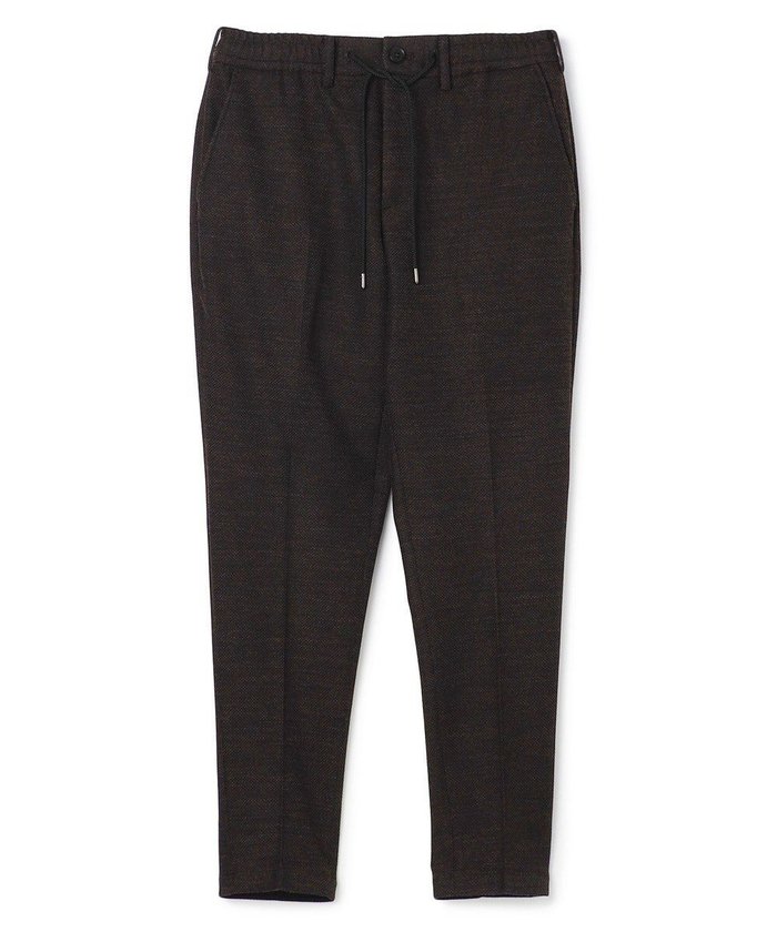 【ジョゼフ オム/JOSEPH HOMME / MEN】の【WEB・一部店舗限定】【ストレッチ】 ウールドビージャージー ドロスト付テーパードパンツ / PEGG CONVERTIBLE インテリア・キッズ・メンズ・レディースファッション・服の通販 founy(ファニー) https://founy.com/ ファッション Fashion メンズファッション Fashion for Men ボトムス Bottoms ストレッチ Stretch, Stretchy Fabric スペシャル Special, Limited Edition テーパード Tapered, Tapered Pants ドローコード Drawcord, Drawstring Cord ポケット Pocket, Pocket Detail ループ Loop, Loop Knit レギュラー Regular, Standard Fit A/W・秋冬 Autumn/Winter |ID: prp329100004708132 ipo3291000000034005690