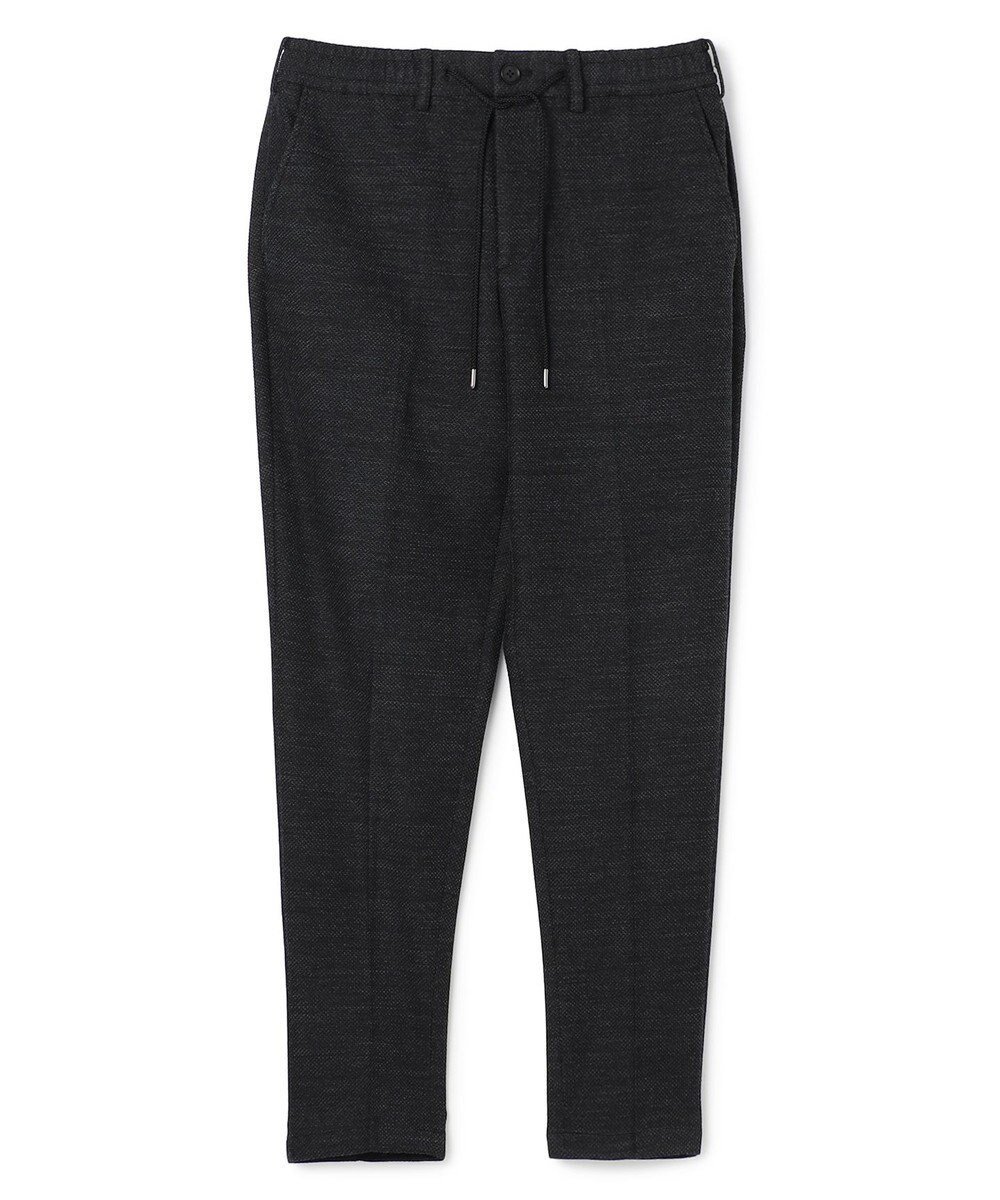 【ジョゼフ オム/JOSEPH HOMME / MEN】の【WEB・一部店舗限定】【ストレッチ】 ウールドビージャージー ドロスト付テーパードパンツ / PEGG CONVERTIBLE インテリア・キッズ・メンズ・レディースファッション・服の通販 founy(ファニー) 　ファッション　Fashion　メンズファッション　Fashion for Men　ボトムス　Bottoms　ストレッチ　Stretch, Stretchy Fabric　スペシャル　Special, Limited Edition　テーパード　Tapered, Tapered Pants　ドローコード　Drawcord, Drawstring Cord　ポケット　Pocket, Pocket Detail　ループ　Loop, Loop Knit　レギュラー　Regular, Standard Fit　A/W・秋冬　Autumn/Winter　グレー系|ID: prp329100004708132 ipo3291000000034005692