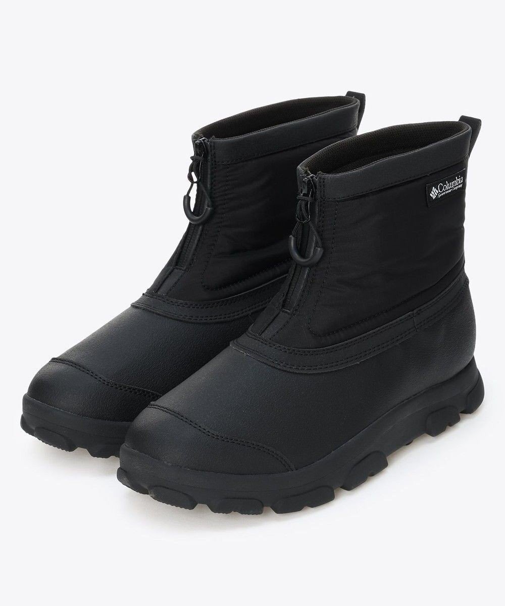 【コロンビア/Columbia】のColumbia/ スノーフィア ショート ウォータープルーフ /コロンビア インテリア・キッズ・メンズ・レディースファッション・服の通販 founy(ファニー) 　ファッション　Fashion　レディースファッション　Fashion for Women　新作・新入荷　New Arrivals / New In　ウォーター　Water　ショート　Short, Short Length　フロント　Front, Front Design　夏　Summer　S/S・春夏　SS, Spring/Summer, Warm Season　A/W・秋冬　Autumn/Winter　軽量　Lightweight, Ultra Light　Black|ID: prp329100004708134 ipo3291000000034005699