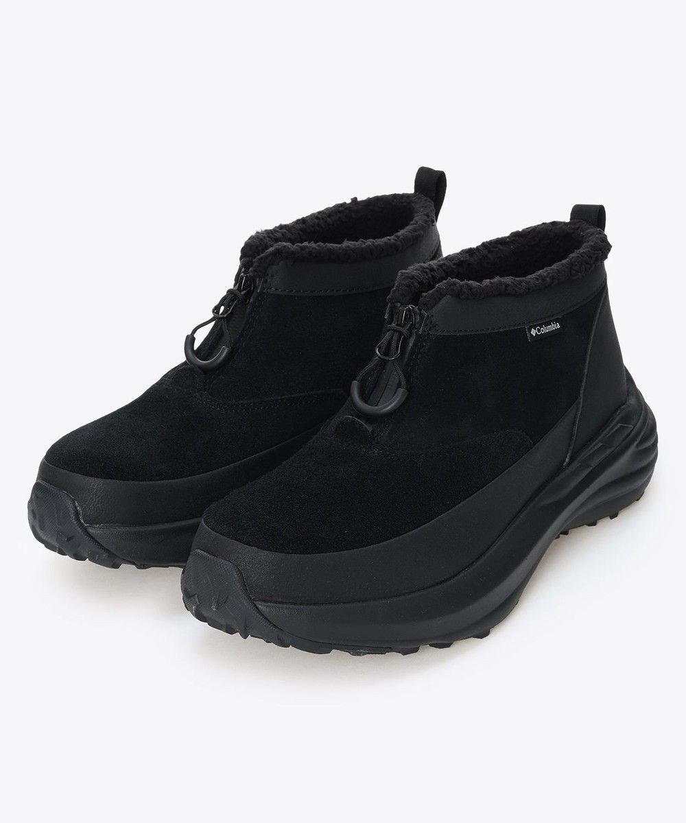 【コロンビア/Columbia】のColumbia/ スカイライド ジップ ウォータープルーフ /コロンビア インテリア・キッズ・メンズ・レディースファッション・服の通販 founy(ファニー) 　ファッション　Fashion　レディースファッション　Fashion for Women　アウトドア　Outdoor Clothing　ウォーター　Water　クッション　Cushion, Throw Pillow　軽量　Lightweight, Ultra Light　シューズ　Shoes, Footwear　ジップ　Zip, Zipper　センター　Center, Center Line　フィット　Fit, Slim Fit　フロント　Front, Front Design　ボトム　Bottoms, Lower Wear　ラバー　Rubber, Rubber Sole　ランダム　Random, Irregular　ランニング　Running, Running Wear, Activewear, Jogging　A/W・秋冬　Autumn/Winter　S/S・春夏　SS, Spring/Summer, Warm Season　夏　Summer　Black|ID: prp329100004708135 ipo3291000000035617424