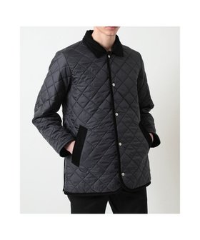 【ダックス/DAKS / MEN】のDAKS×LAVENHAM キルティングコート 人気、トレンドファッション・服の通販 founy(ファニー) ファッション Fashion メンズファッション Fashion for Men アウター Men's Coats Outerwear キルティング Quilted, Quilting ジャケット Jacket, Outerwear チェック Check, Plaid, Tartan ビジネス 仕事 通勤 Business / Work / Commuting フロント Front, Front Design エレガント 上品 Elegant 人気 Popular, Best Seller 夏 Summer 定番 Standard, Basic Item S/S・春夏 SS, Spring/Summer, Warm Season A/W・秋冬 Autumn/Winter |ID:prp329100004708139