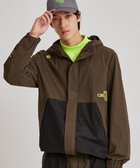 【ピーダブリュサーキュラス/PW CIRCULUS / MEN】の【撥水加工/軽量/ストレッチ】【MEN】メッシュコンビブルゾン カーキ系|ID: prp329100004708143 ipo3291000000034005730