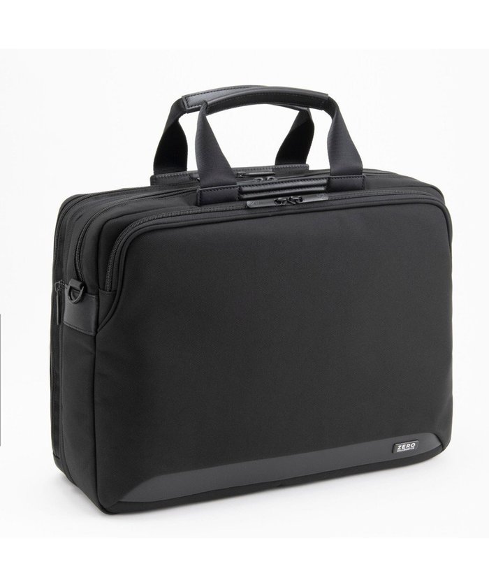 【ゼロハリバートン/ZERO HALLIBURTON / MEN】のZDB D ブリーフケース B4 14.0インチPC 3気室 エキスパンド 81414 インテリア・キッズ・メンズ・レディースファッション・服の通販 founy(ファニー) https://founy.com/ ファッション Fashion メンズファッション Fashion for Men バッグ Bags クール Cool, Chic コレクション Collection, Seasonal Line ショルダー Shoulder, Shoulder Strap シンプル Simple, Minimal セットアップ Set-Up, Coordinated Outfit ポケット Pocket, Pocket Detail 再入荷 Restock / Back in Stock ゴルフ Golf ビジネス 仕事 通勤 Business / Work / Commuting |ID: prp329100004708145 ipo3291000000034005734