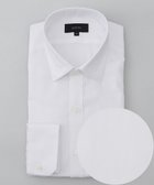 【ジョゼフ オム/JOSEPH HOMME / MEN】のロイヤルオックス レギュラーカラー ドレスシャツ ホワイト系|ID: prp329100004708151 ipo3291000000034005757