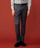 【ジョセフ アブード/JOSEPH ABBOUD / MEN】の【ウエストも伸びる!/ストレッチ/弱撥水】フランネルジャージ コンフォートパンツ グレー系|ID: prp329100004708156 ipo3291000000034220816