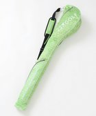 【23区 ゴルフ/NIJYUSANKU GOLF】の【UNISEX】オリジナル変形ロゴ クラブケース 人気、トレンドファッション・服の通販 founy(ファニー) ファッション Fashion レディースファッション Fashion for Women スポーツウェア Functional & Stylish Sportswear フィットネス用品・トレーニングアクセサリー Fitness Accessories / Sports Gear / Exercise Equipment 春 Spring スタンド Stand Collar, Upright Stand スポーツ Sports, Activewear トラベル Travel, Travel Gear ハーフ Half, Half-Length ボーダー Border, Stripe ユニセックス Unisex, Genderless S/S・春夏 SS, Spring/Summer, Warm Season 夏 Summer ゴルフ Golf thumbnail グリーン系5|ID: prp329100004708163 ipo3291000000034005811
