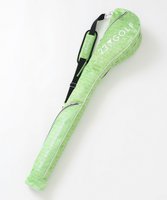 【23区 ゴルフ/NIJYUSANKU GOLF】の【UNISEX】オリジナル変形ロゴ クラブケース 人気、トレンドファッション・服の通販 founy(ファニー) ファッション Fashion レディースファッション Fashion for Women スポーツウェア Functional & Stylish Sportswear フィットネス用品・トレーニングアクセサリー Fitness Accessories / Sports Gear / Exercise Equipment 春 Spring スタンド Stand Collar, Upright Stand スポーツ Sports, Activewear トラベル Travel, Travel Gear ハーフ Half, Half-Length ボーダー Border, Stripe ユニセックス Unisex, Genderless S/S・春夏 SS, Spring/Summer, Warm Season 夏 Summer ゴルフ Golf |ID:prp329100004708163