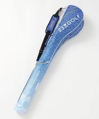 【23区 ゴルフ/NIJYUSANKU GOLF】の【UNISEX】オリジナル変形ロゴ クラブケース 人気、トレンドファッション・服の通販 founy(ファニー) ファッション Fashion レディースファッション Fashion for Women スポーツウェア Functional & Stylish Sportswear フィットネス用品・トレーニングアクセサリー Fitness Accessories / Sports Gear / Exercise Equipment 春 Spring スタンド Stand Collar, Upright Stand スポーツ Sports, Activewear トラベル Travel, Travel Gear ハーフ Half, Half-Length ボーダー Border, Stripe ユニセックス Unisex, Genderless S/S・春夏 SS, Spring/Summer, Warm Season 夏 Summer ゴルフ Golf thumbnail スカイブルー系5|ID: prp329100004708163 ipo3291000000034685469