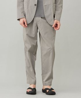 【アンフィーロ/UNFILO / MEN】の耐久撥水 ライトテーパードパンツ 人気、トレンドファッション・服の通販 founy(ファニー) ファッション Fashion メンズファッション Fashion for Men ボトムス Bottoms ヴィンテージ Vintage Style 春 Spring シャンブレー Chambray, Denim-Like Fabric ジャケット Jacket, Outerwear バランス Balance, Style Balance S/S・春夏 SS, Spring/Summer, Warm Season 夏 Summer |ID:prp329100004708168