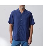 【ジェイ プレス/J.PRESS / MEN】の【HYBRID LINEN】オープンカラーシャツ ネイビー系|ID: prp329100004708174 ipo3291000000034695950