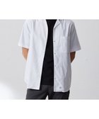 【ジェイ プレス/J.PRESS / MEN】の【HYBRID LINEN】オープンカラーシャツ ホワイト系|ID: prp329100004708174 ipo3291000000034695952