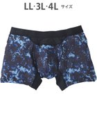 【ワコール/Wacoal / MEN】のボクサーパンツ 風が通ってムレ軽減。 ダブルエアスルータイプ 吸汗速乾 前閉じ GT3910 /ブロス バイ ワコールメン コン|ID: prp329100004708184 ipo3291000000034005950