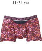 【ワコール/Wacoal / MEN】のボクサーパンツ 風が通ってムレ軽減。 ダブルエアスルータイプ 吸汗速乾 前閉じ GT3910 /ブロス バイ ワコールメン ワイン|ID: prp329100004708184 ipo3291000000034442625