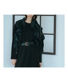 【イェッカ ヴェッカ/YECCA VECCA】のラッフルドローストリングベルト Black|ID: prp329100004708216 ipo3291000000034308475