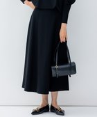 【23区/NIJYUSANKU】の【洗える/セットアップ対応】ヴィスコースストレッチ フレア スカート 人気、トレンドファッション・服の通販 founy(ファニー) ファッション Fashion レディースファッション Fashion for Women セットアップ Matching Sets スカート・ミニ/ミディ/マキシ Skirts / Mini, Midi & Maxi Skirts スカート Skirts Aライン・フレアスカート A-Line & Flared Skirts 洗える Machine Washable カーディガン Cardigan, Knitwear ストレッチ Stretch, Stretchy Fabric セットアップ Set-Up, Coordinated Outfit 人気 Popular, Best Seller フレア Flare, Flared ベーシック Basic, Essential A/W・秋冬 Autumn/Winter おすすめ Recommended / Our Picks 2023年 2023 2023-2024秋冬・A/W Autumn/Winter 2023–24 AW23–24 エレガント 上品 Elegant thumbnail ブラック系|ID: prp329100004708223 ipo3291000000034006135
