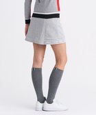 【23区 ゴルフ/NIJYUSANKU GOLF】の【WOMEN】カノコダンボールスカート シワになりにくい ライトグレー系|ID: prp329100004708225 ipo3291000000034006152