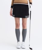 【23区 ゴルフ/NIJYUSANKU GOLF】の【WOMEN】カノコダンボールスカート シワになりにくい ブラック系|ID: prp329100004708225 ipo3291000000034006153