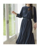 【エニィ スィス/any SiS】の【全骨格対応】セットアップ ワンピース ネイビー|ID: prp329100004708236 ipo3291000000034006217