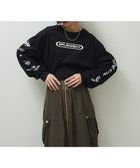【グリーンパークス/Green Parks】の・SUGAR SPOON スポーツロゴptロンTEE Black|ID: prp329100004708258 ipo3291000000034006393