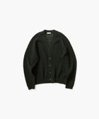 【エイトン/ATON】のWOOL CASHMERE ALPACA メッシュVネックカーディガン 人気、トレンドファッション・服の通販 founy(ファニー) ファッション Fashion レディースファッション Fashion for Women トップス・カットソー Cut & Sew Tops ニット Knit Tops & Sweaters カーディガン・羽織り Layered Style Cardigans Vネックトップス V-Neck Tops / V-Cut Neckline Shirts 新作・新入荷 New Arrivals / New In カットソー Cut and Sewn Top カーディガン Cardigan, Knitwear セーター Sweater, Knitwear メッシュ Mesh, Net Fabric A/W・秋冬 Autumn/Winter thumbnail KHAKI|ID: prp329100004708268 ipo3291000000034006451