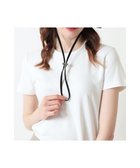 【ダックス/DAKS】のDAKS GOLF ワイドバケットハット ブラック|ID: prp329100004708310 ipo3291000000034006598