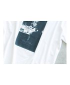 【テチチ/Te chichi】のマリリンモンローミラーフォトTシャツ 人気、トレンドファッション・服の通販 founy(ファニー) ファッション Fashion レディースファッション Fashion for Women トップス・カットソー Cut & Sew Tops シャツ・ブラウス・オフィスカジュアル Elegant Blouses & Button-Ups ロングTシャツ・Tシャツ Longline T-Shirts & Tees カットソー・ベーシックTシャツ Cut-and-Sewn Tops / Stretch Tees & Basics カットソー Cut and Sewn Top 人気 Popular, Best Seller バランス Balance, Style Balance プリント Print, Printed Pattern ベーシック Basic, Essential A/W・秋冬 Autumn/Winter S/S・春夏 SS, Spring/Summer, Warm Season 新作・新入荷 New Arrivals / New In 夏 Summer thumbnail オフホワイト|ID: prp329100004708319 ipo3291000000034006628