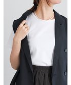 【テチチ/Te chichi】のクルーネックTシャツ オフホワイト|ID: prp329100004708324 ipo3291000000034006645