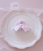 【メゾンドフルール/Maison de FLEUR】のピンクマニアファーリボンバンスクリップ 人気、トレンドファッション・服の通販 founy(ファニー) ファッション Fashion レディースファッション Fashion for Women シュシュ&ヘアアクセ/ヘアアレンジ Scrunchies & Hair Accessories おすすめ Recommended / Our Picks アクセサリー Fashion Accessories ギフト プレゼント Gift / Present シンプル Simple, Minimal バレッタ Barrette, Hair Clip リボン Ribbon, Bow thumbnail Pink|ID: prp329100004708384 ipo3291000000034006855