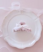 【メゾンドフルール/Maison de FLEUR】のピンクマニアファーリボンバンスクリップ 人気、トレンドファッション・服の通販 founy(ファニー) ファッション Fashion レディースファッション Fashion for Women シュシュ&ヘアアクセ/ヘアアレンジ Scrunchies & Hair Accessories おすすめ Recommended / Our Picks アクセサリー Fashion Accessories ギフト プレゼント Gift / Present シンプル Simple, Minimal バレッタ Barrette, Hair Clip リボン Ribbon, Bow thumbnail Pink Beige|ID: prp329100004708384 ipo3291000000034006856