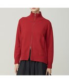 【アイシービー/iCB】の【新色追加】ソフトカシミヤミックス ニットトラックジャケット ディープレッド|ID: prp329100004708394 ipo3291000000034426438