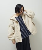 【グリーンパークス/Green Parks】の・ELENCARE DUE マウンテンパーカー 人気、トレンドファッション・服の通販 founy(ファニー) ファッション Fashion レディースファッション Fashion for Women アウター Coat / Outerwear Collection レディースジャケット・軽アウター Jackets シャーリング Shirring, Ruched シンプル Simple, Minimal ジップアップ Zip-Up, Full Zip ジャケット Jacket, Outerwear スリーブ Sleeve, Long Sleeve / Short Sleeve パーカー Hoodie, Parka フォルム Silhouette, Form ポケット Pocket, Pocket Detail A/W・秋冬 Autumn/Winter 軽量 Lightweight, Ultra Light thumbnail Ivory|ID: prp329100004708422 ipo3291000000034006971