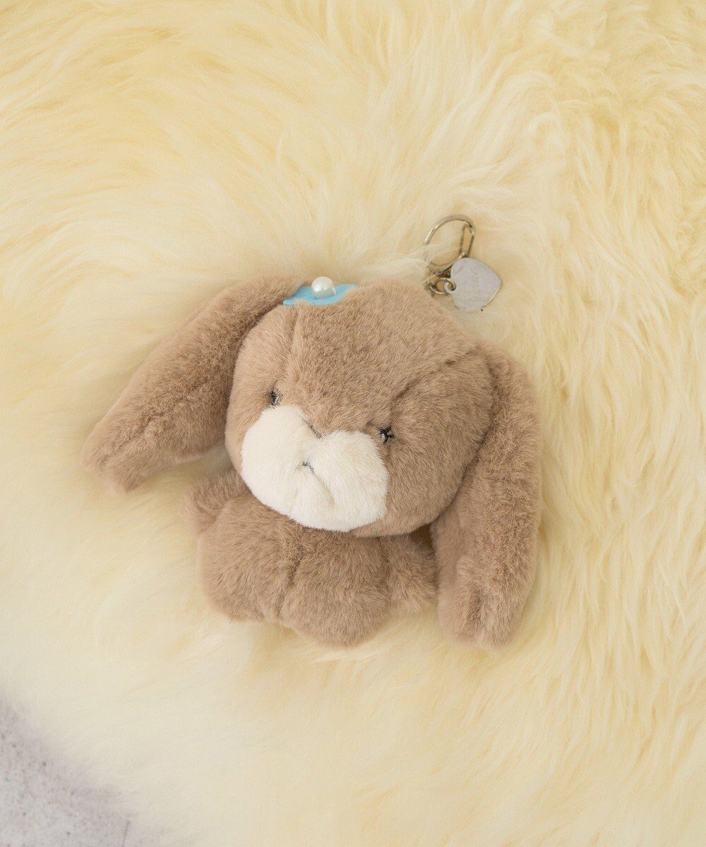 【アースミュージックアンドエコロジー/earth music&ecology】のearth music&ecologyオリジナルチャーム インテリア・キッズ・メンズ・レディースファッション・服の通販 founy(ファニー) ファッション Fashion レディースファッション Fashion for Women おすすめ Recommended / Our Picks アクセサリー Fashion Accessories チャーム Charm, Pendant パール Pearl, Pearl Accent フェイクファー Faux Fur, Imitation Fur フラワー Flower, Floral Beige|ID: prp329100004708425 ipo3291000000034006982