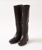 【アメリカンホリック/AMERICAN HOLIC】のロングブーツ Dark Brown|ID: prp329100004708441 ipo3291000000034007064