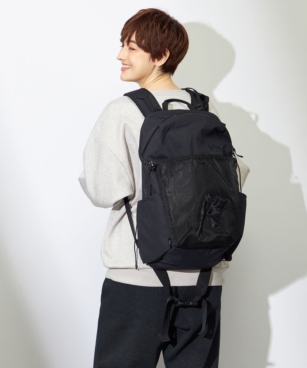 【ヘリーハンセン/HELLY HANSEN】のダガリ20 人気、トレンドファッション・服の通販 founy(ファニー) 　ファッション　Fashion　レディースファッション　Fashion for Women　バッグ　Bags　コンパクト　Compact, Small Size　コーティング　Coating, Coated Finish　軽量　Lightweight, Ultra Light　ショルダー　Shoulder, Shoulder Strap　シリコン　Silicone, Silicone Material　シンプル　Simple, Minimal　スリット　Slit, Slit Detail　ドローコード　Drawcord, Drawstring Cord　フォーム　Form　フロント　Front, Front Design　ポケット　Pocket, Pocket Detail　メッシュ　Mesh, Net Fabric　リュック　Backpack, Rucksack　新作・新入荷　New Arrivals / New In　 other-1|ID: prp329100004708447 ipo3291000000034007084