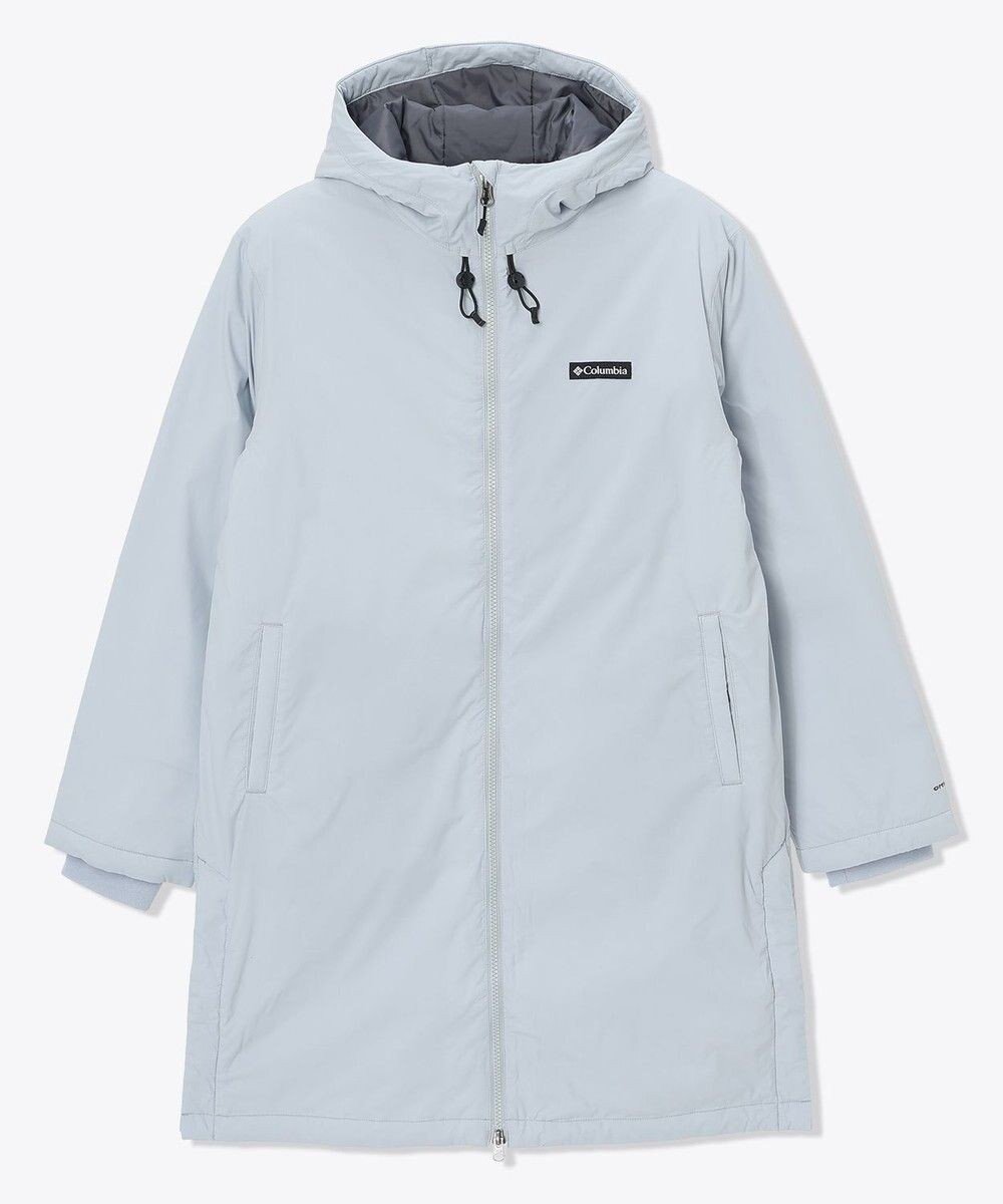 【コロンビア/Columbia】のColumbia/ ウィメンズローズデールインシュレーテッドジャケット /コロンビア インテリア・キッズ・メンズ・レディースファッション・服の通販 founy(ファニー) 　ファッション　Fashion　レディースファッション　Fashion for Women　アウター　Coat / Outerwear Collection　レディースジャケット・軽アウター　Jackets　アウトドア　Outdoor Clothing　ジャケット　Jacket, Outerwear　ロング　Long, Long-Length　夏　Summer　S/S・春夏　SS, Spring/Summer, Warm Season　A/W・秋冬　Autumn/Winter　軽量　Lightweight, Ultra Light　Cirrus Grey|ID: prp329100004708448 ipo3291000000035575086