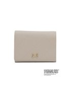 【クレイサス/CLATHAS】のCLATHAS×PEANUTS 二つ折り財布 人気、トレンドファッション・服の通販 founy(ファニー) ファッション Fashion レディースファッション Fashion for Women ミニ財布・二つ折り財布 Wallets & Card Cases おすすめ Recommended / Our Picks エレガント 上品 Elegant キャラクター Character, Licensed Characters キルティング Quilted, Quilting コレクション Collection, Seasonal Line フロント Front, Front Design モチーフ Motif, Design Theme リボン Ribbon, Bow 財布 Wallet, Purse thumbnail ライトグレー|ID: prp329100004708452 ipo3291000000034007103