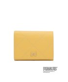 【クレイサス/CLATHAS】のCLATHAS×PEANUTS 二つ折り財布 人気、トレンドファッション・服の通販 founy(ファニー) ファッション Fashion レディースファッション Fashion for Women ミニ財布・二つ折り財布 Wallets & Card Cases おすすめ Recommended / Our Picks エレガント 上品 Elegant キャラクター Character, Licensed Characters キルティング Quilted, Quilting コレクション Collection, Seasonal Line フロント Front, Front Design モチーフ Motif, Design Theme リボン Ribbon, Bow 財布 Wallet, Purse thumbnail イエロー|ID: prp329100004708452 ipo3291000000034007104