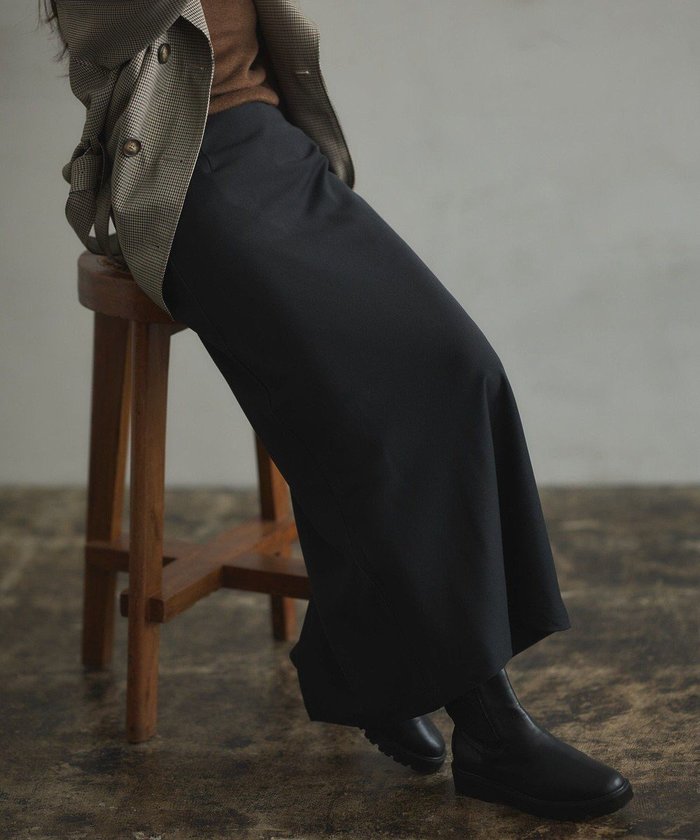 【クラフトスタンダードブティック/CRAFT STANDARD BOUTIQUE】のバイアスIラインスカート インテリア・キッズ・メンズ・レディースファッション・服の通販 founy(ファニー) https://founy.com/ ファッション Fashion レディースファッション Fashion for Women スカート Skirts サマー Summer, Summer Style ジャケット Jacket, Outerwear スニーカー Sneakers, Trainers スリット Slit, Slit Detail チェック Check, Plaid, Tartan トレンド Trend, Trending Now バイアス Bias, Diagonal Cut ベーシック Basic, Essential ポケット Pocket, Pocket Detail 無地 Plain, Solid Color ロング Long, Long-Length A/W・秋冬 Autumn/Winter 新作・新入荷 New Arrivals / New In おすすめ Recommended / Our Picks 夏 Summer ビジネス 仕事 通勤 Business / Work / Commuting |ID: prp329100004708459 ipo3291000000034007124