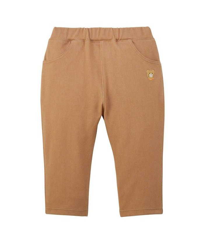 【ミキハウスホットビスケッツ/MIKI HOUSE HOT BISCUITS / KIDS】の【Everyday Series】ワンポイント ストレッチ10分丈パンツ インテリア・キッズ・メンズ・レディースファッション・服の通販 founy(ファニー) https://founy.com/ ファッション Fashion キッズファッション Fashion for Kids ボトムス Bottoms カラフル Colorful Design シンプル Simple, Minimal ストレッチ Stretch, Stretchy Fabric トレーナー Sweatshirt, Trainer 長袖 Long Sleeve, Full Sleeve ベビー Baby, Babywear ベーシック Basic, Essential ポケット Pocket, Pocket Detail 半袖 Short Sleeve, Half Sleeve ワンポイント One Point, Statement Accent A/W・秋冬 Autumn/Winter S/S・春夏 SS, Spring/Summer, Warm Season おすすめ Recommended / Our Picks 夏 Summer ギフト プレゼント Gift / Present |ID: prp329100004709385 ipo3291000000034017281