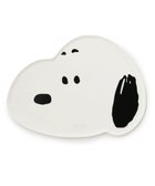 【ペットパラダイス/PET PARADISE / GOODS】のスヌーピー シリコン フードマット フェイス型 ホワイト|ID: prp329100004709407 ipo3291000000034442541